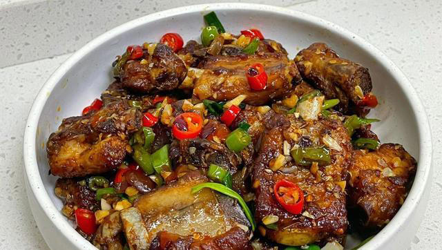 推荐5道解馋开胃的家常菜，色香味俱全，上桌就抢着吃，值得一试