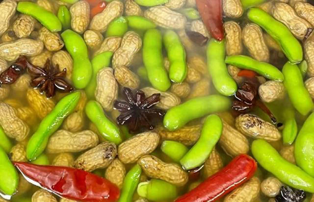 天气闷热食欲差，建议八道素菜别错过，清爽美味，吃一次，爱一次