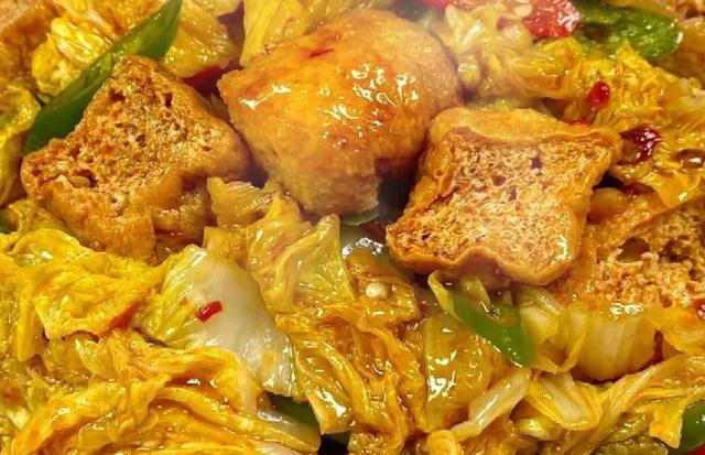 天气闷热食欲差，建议八道素菜别错过，清爽美味，吃一次，爱一次