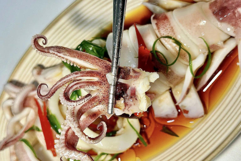 分享海鲜常见的3种吃法，麻辣鲜香都齐了吃一次就记住，太过瘾了