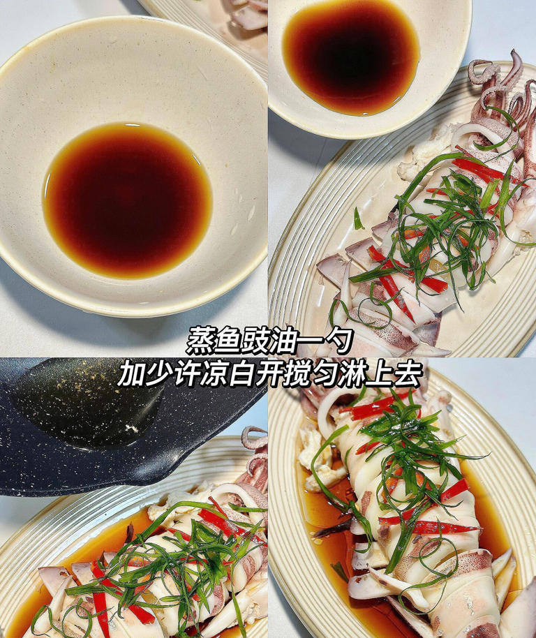 分享海鲜常见的3种吃法，麻辣鲜香都齐了吃一次就记住，太过瘾了