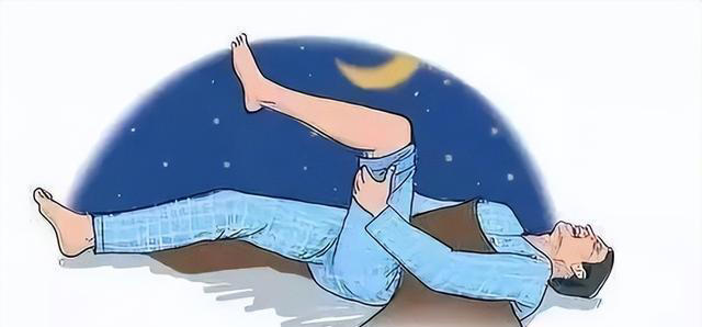 睡觉时突然腿抽筋就是缺钙？NO！还有这3个原因，千万别忽视了！