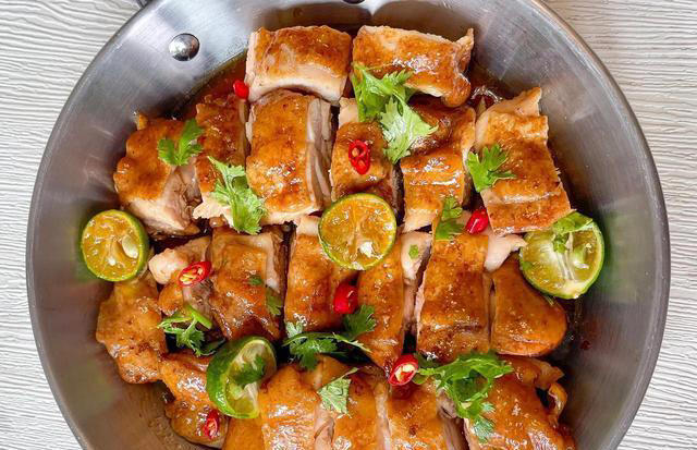 爱吃鸡腿千万不能错过这3种做法，口感嫩滑原汁原味，好吃还不腻