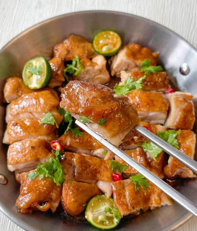 爱吃鸡腿千万不能错过这3种做法，口感嫩滑原汁原味，好吃还不腻