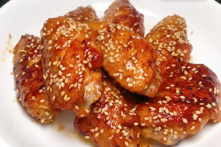 鸡翅的几种做法，好吃到舔手指，快来看看怎么做的