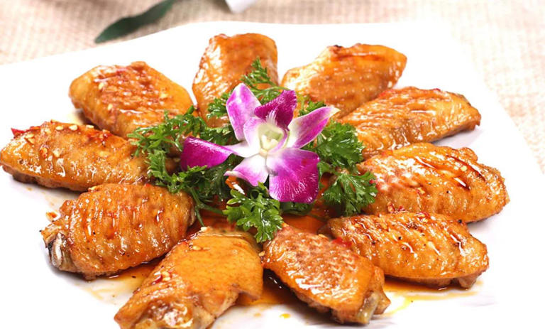 鸡翅的几种做法，好吃到舔手指，快来看看怎么做的