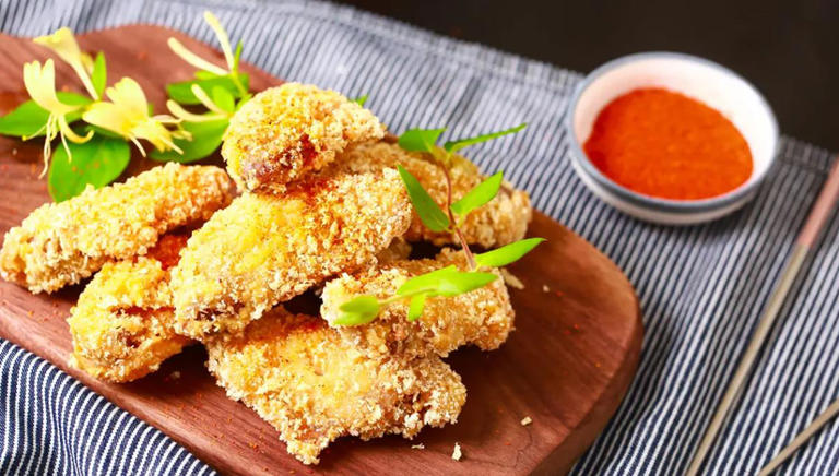 鸡翅的几种做法,好吃到舔手指,快来看看怎么做的