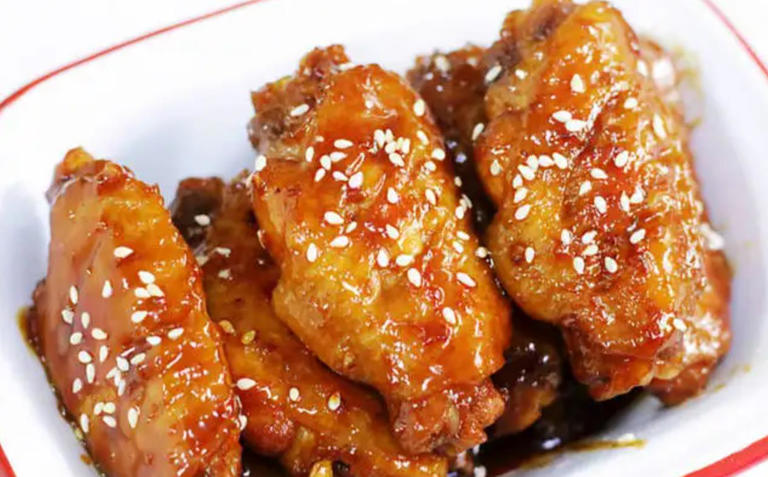 鸡翅的几种做法，好吃到舔手指，快来看看怎么做的