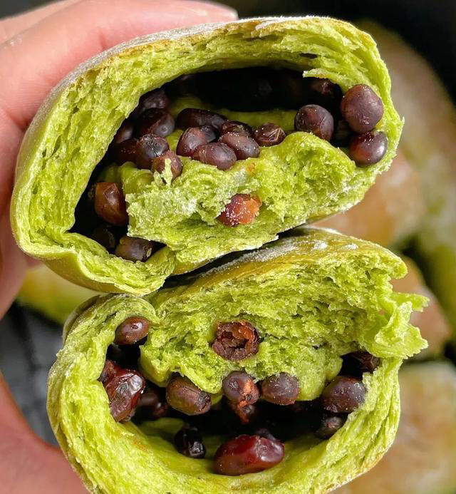 喜欢吃的面包快来看看！有这配方，自己在家就能吃到！