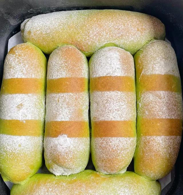 喜欢吃的面包快来看看！有这配方，自己在家就能吃到！