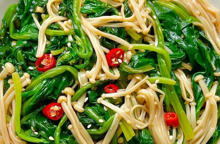 好吃不胖的七道凉拌菜，简单易做又下饭，清爽解腻家人都爱吃