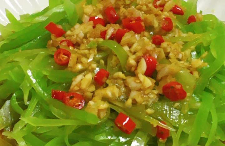 好吃不胖的七道凉拌菜，简单易做又下饭，清爽解腻家人都爱吃