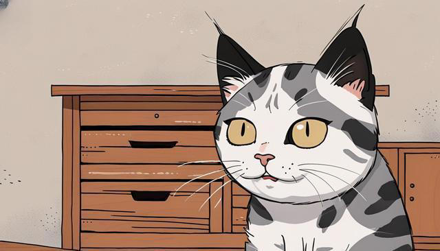 养猫久了才知道，猫喜欢咬塑料袋，原来是这些原因