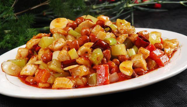 学几道拿手的家常菜，请客吃饭又方便，健康又营养，简单实惠！