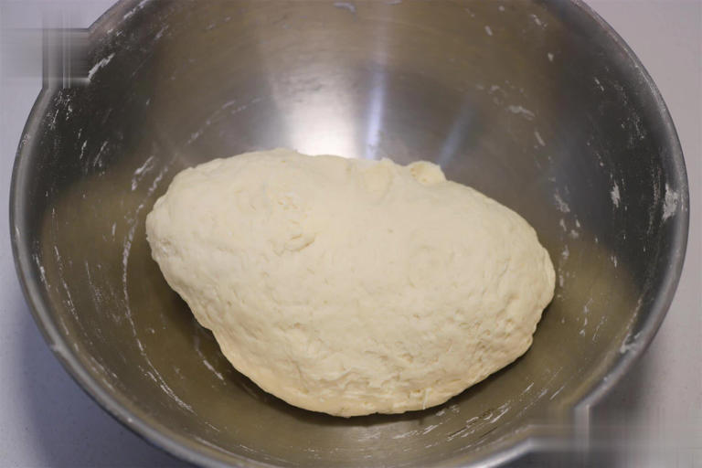 不用擀皮！软面包子做法超简单，这馅鲜香多汁巨好吃