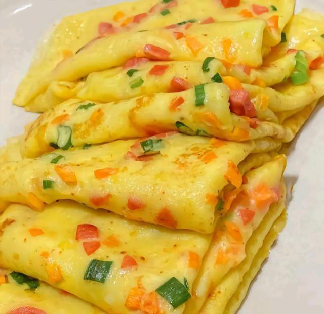 早餐不用去外面买了，自己在家就能做，轻松搞定