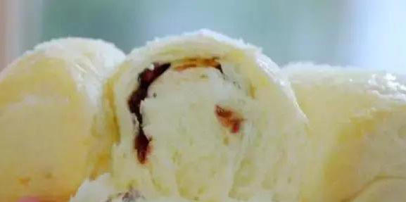 想吃面包别买了，用电饭锅就能做，健康营养超松软！