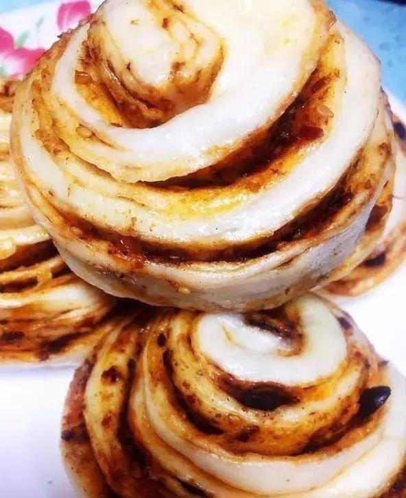 想吃面包别买了，用电饭锅就能做，健康营养超松软！