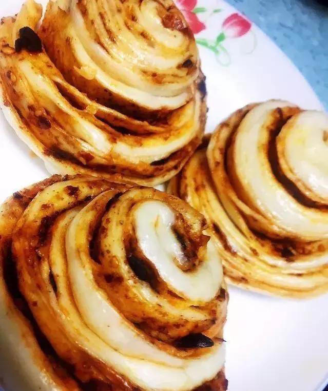 想吃面包别买了，用电饭锅就能做，健康营养超松软！