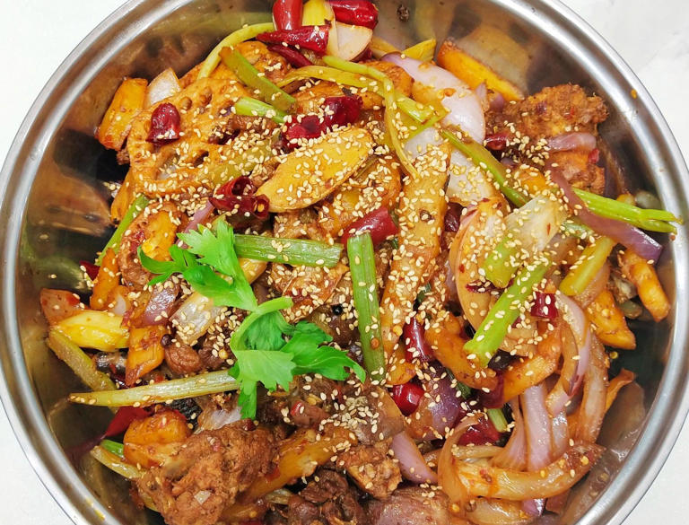 推荐5道鲜香好吃的家常菜，香辣开胃，爽口又美味特下饭，超过瘾