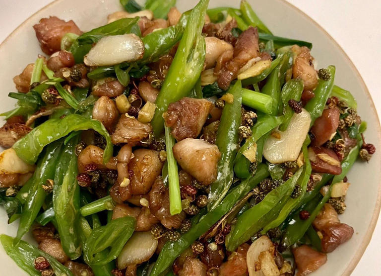 推荐5道鲜香好吃的家常菜，香辣开胃，爽口又美味特下饭，超过瘾