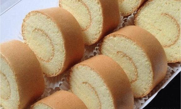 教你做蛋糕卷，简单零失败，怎么卷都不开裂