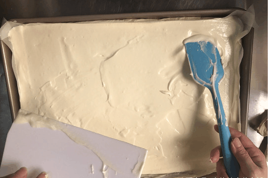 教你做蛋糕卷，简单零失败，怎么卷都不开裂