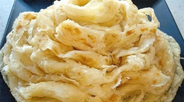 家常小油饼，只需掌握2个秘诀，保证做出的饼柔软筋道，一次成功