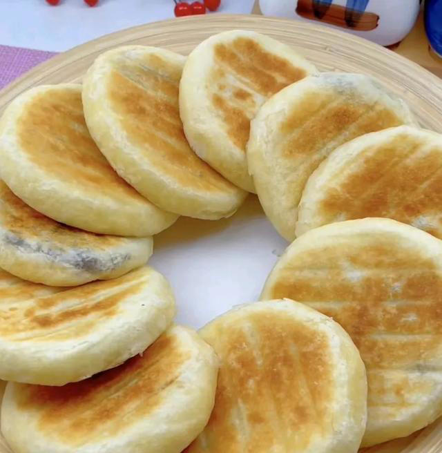 饼的7种做法，有甜有咸，学会了在家随时做，比买的好吃还实惠！