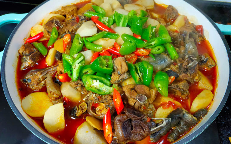 一周不重样午餐合集，营养好吃全家爱，香迷糊啦！ 