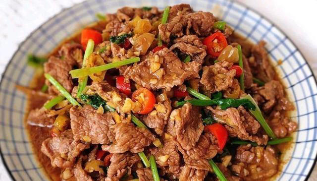 推荐六道经典的湘菜，香辣过瘾，美味又下饭，上桌就光盘