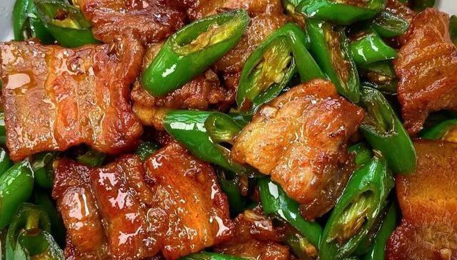 推荐六道经典的湘菜，香辣过瘾，美味又下饭，上桌就光盘