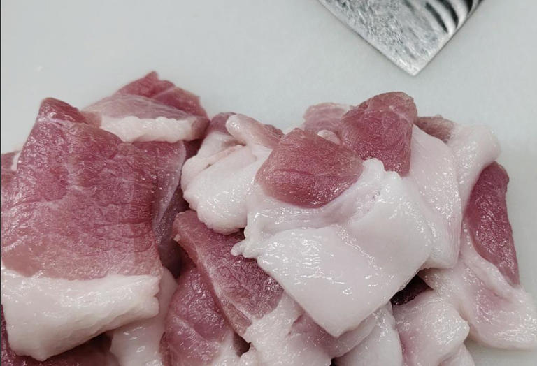 媲美回锅肉！香辣盐煎肉好吃下饭，做法简单易学