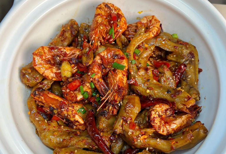 推荐5道芳香四溢的家常菜，鲜香入味，解馋又下饭，不用再下馆子