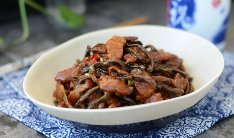 推荐5道芳香四溢的家常菜，鲜香入味，解馋又下饭，不用再下馆子