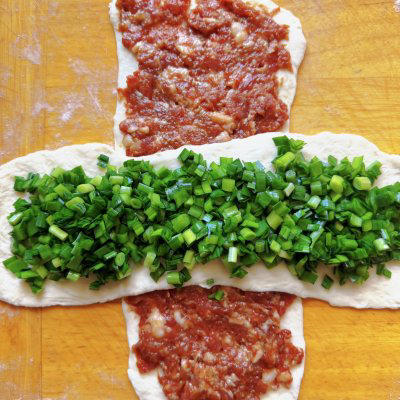 千层肉饼在家做，美味又营养，轻松又简单