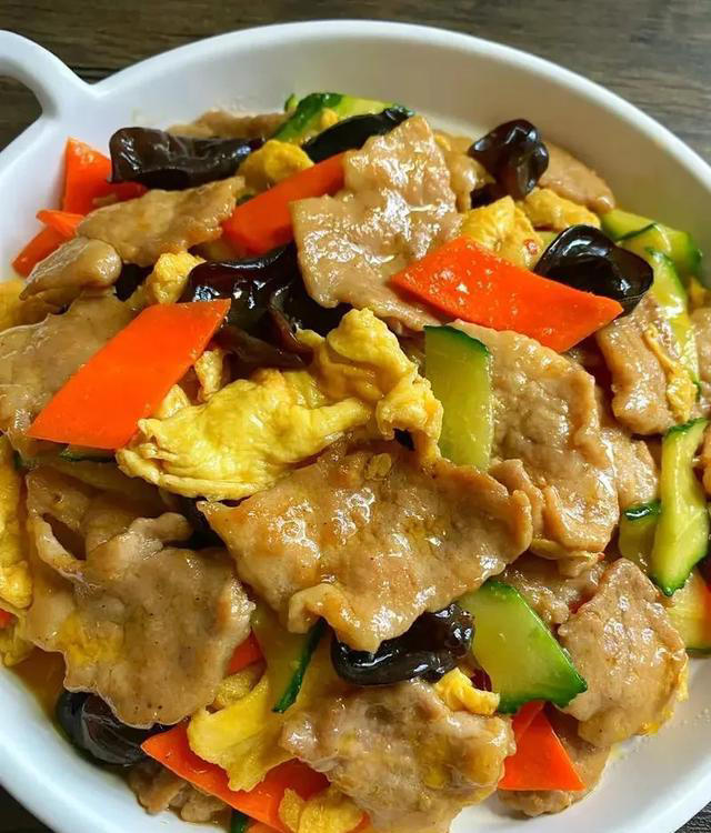 一个星期不重样的家常菜，每一顿都是爱吃的，太香了！