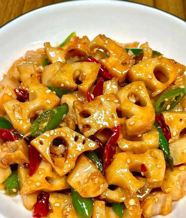 一个星期不重样的家常菜，每一顿都是爱吃的，太香了！