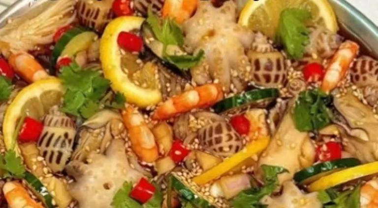 九款夏日常备凉拌菜，解腻爽口又开胃！ 