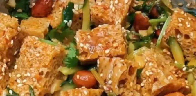 九款夏日常备凉拌菜，解腻爽口又开胃！