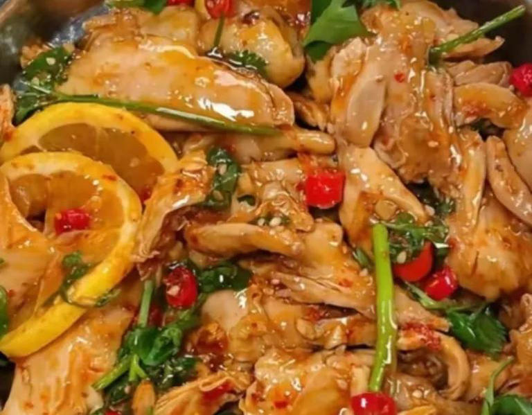 九款夏日常备凉拌菜，解腻爽口又开胃！