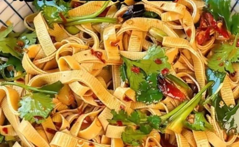 九款夏日常备凉拌菜，解腻爽口又开胃！