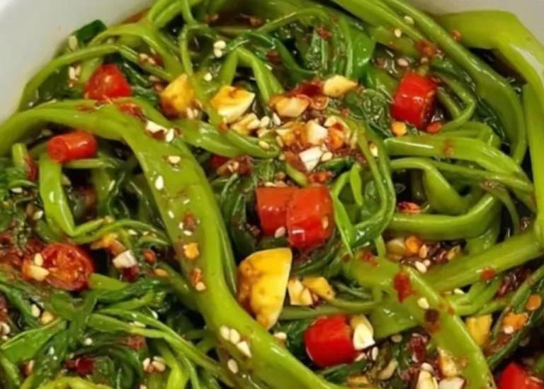 九款夏日常备凉拌菜，解腻爽口又开胃！