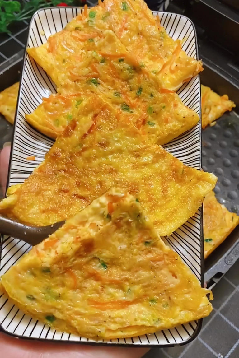 早起五分钟就能搞定，吃过的就没有不给好评的！