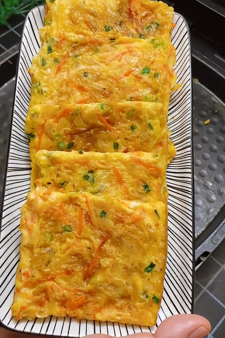 早起五分钟就能搞定，吃过的就没有不给好评的！