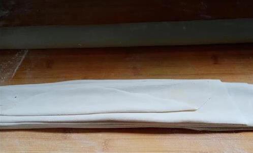 手擀面不用水，换1样东西，面条爽滑又筋道