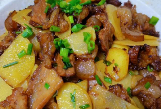 盘点5道很下饭的家常菜，开胃解馋，好吃不腻，做给最爱的人吃吧