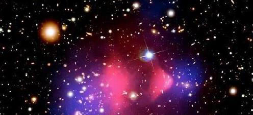 暗物质，宇宙的隐者，暗物质是什么？