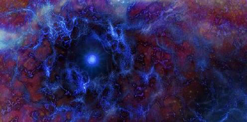 暗物质，宇宙的隐者，暗物质是什么？