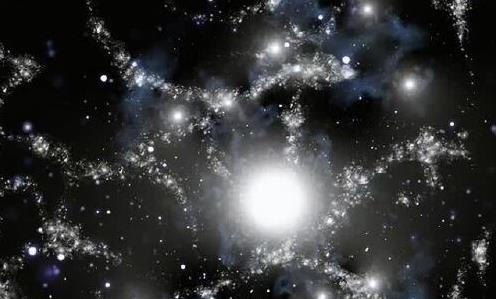 暗物质，宇宙的隐者，暗物质是什么？